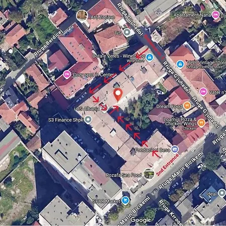 Apartamento Adra's 2