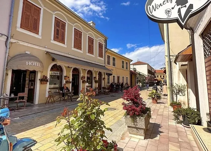 Apartamento Adra's 2