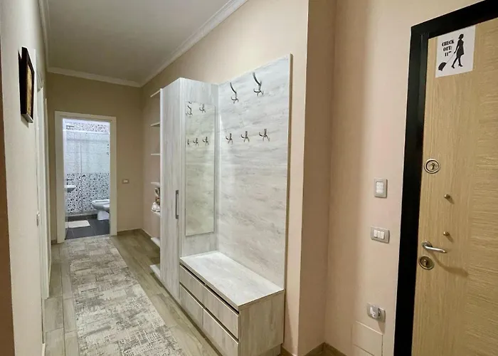 Apartament Adra's 2 Szkodra