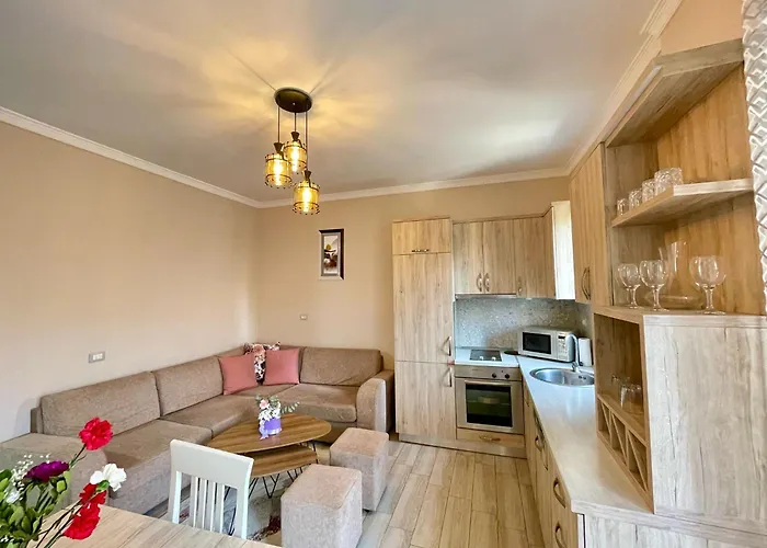 Adra's 2 Apartamento